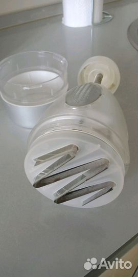 Измельчитель кухонный механический