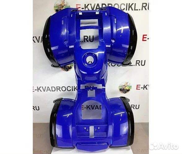 Пластик для квадроцикла 110-125сс ATV Classic