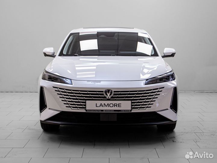 Changan Lamore 1.5 AMT, 2023