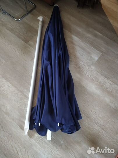 Зонт садовый