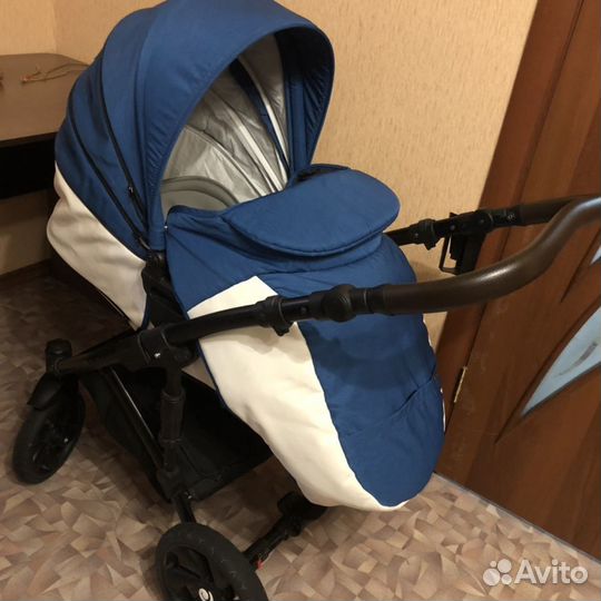 Коляска Viva Tutis Life