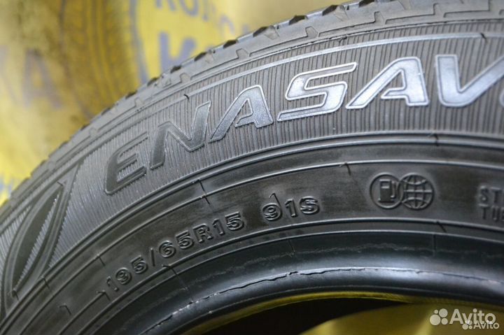 Dunlop Enasave EC300 195/65 R15