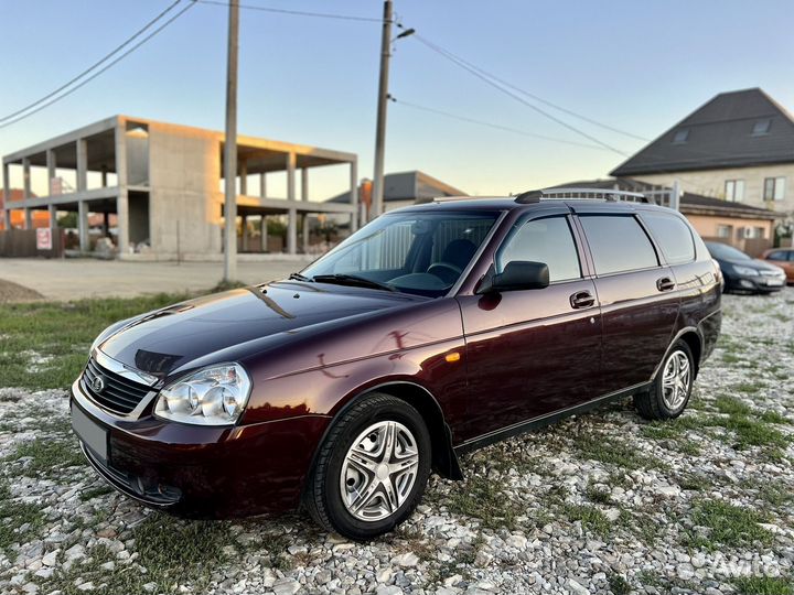 LADA Priora 1.6 МТ, 2011, 162 000 км