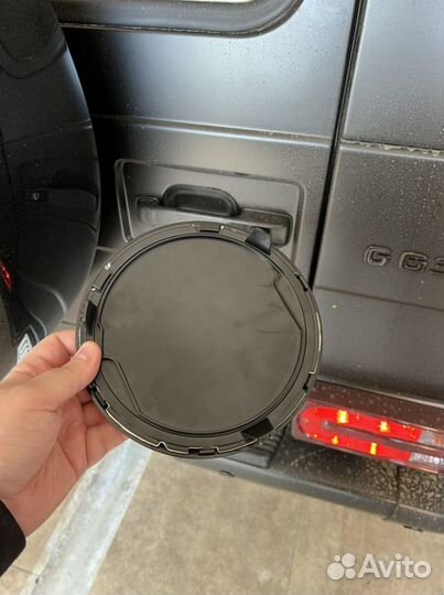 Звезда в решётку mercedes