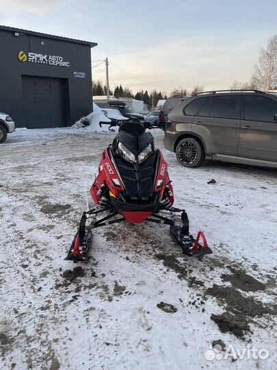 Polaris PRO RMK 2015