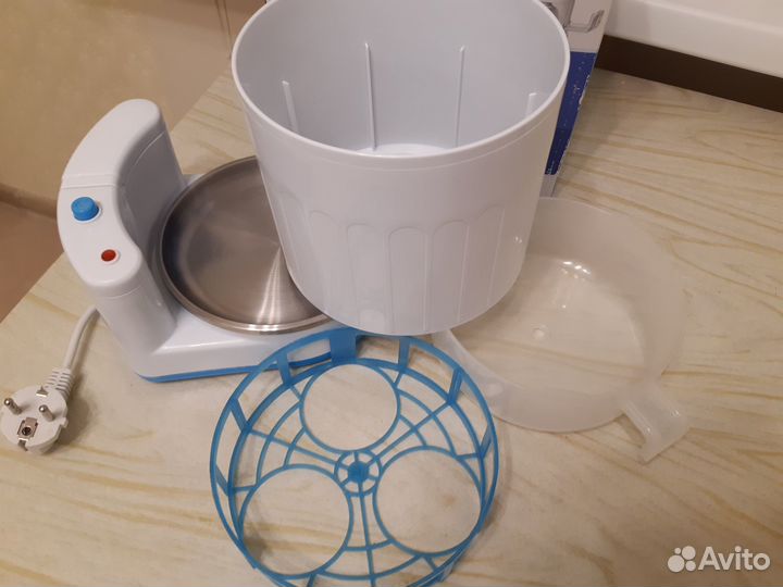 Стерилизатор для бутылочек