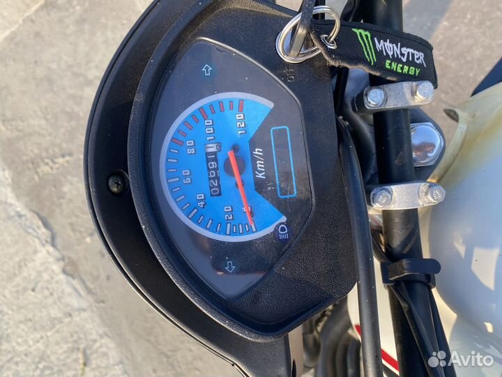 Мопед alpha RS 2023