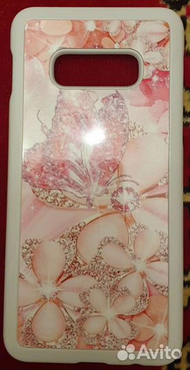 Чехол на Samsung galaxy s10e