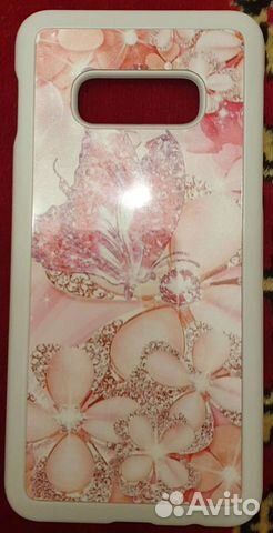 Чехол на Samsung galaxy s10e