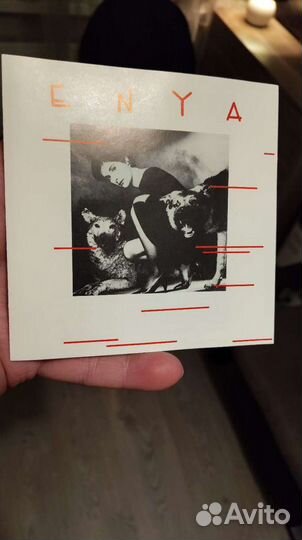 Enya 3 CD оригинал