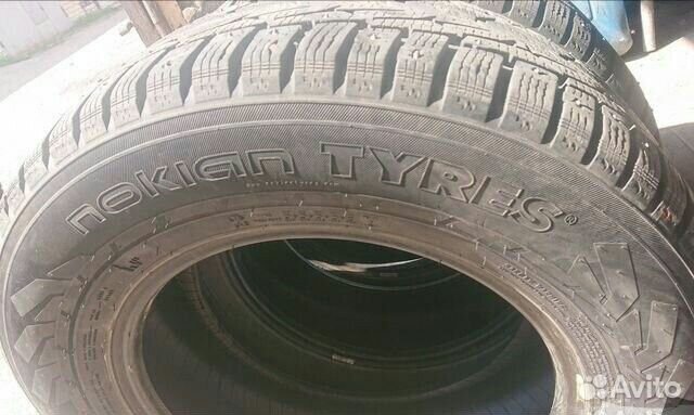 Nokian Tyres Nordman 7 SUV 215/65 R16 102T