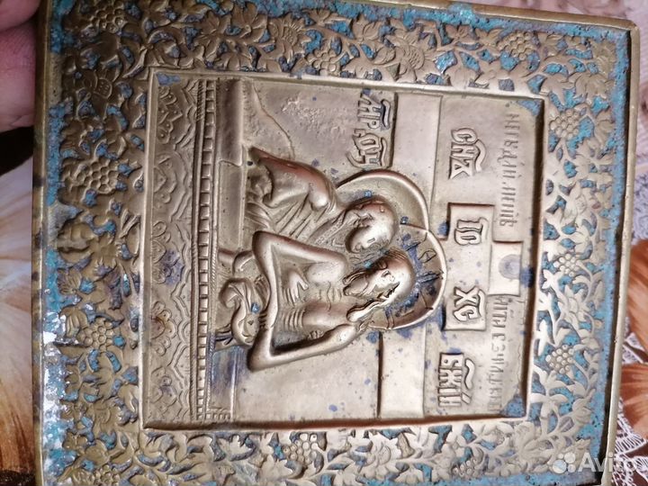 Старинные иконы