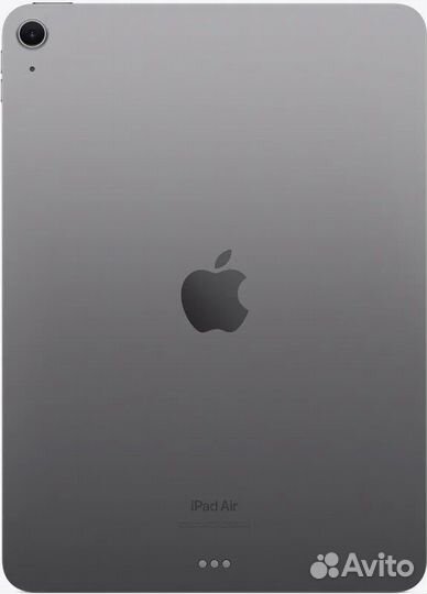 Apple iPad Air 11 M2 (2024) Wi-Fi 128GB Gray