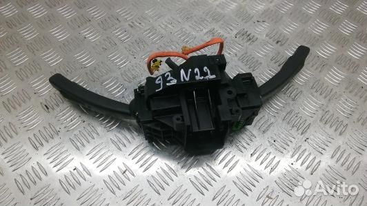 Переключатель поворотов и дворников (стрекоза) vol