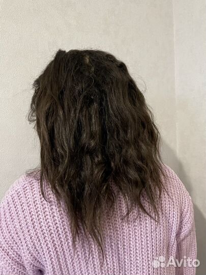 Кератиновое выпрямление, ботокс