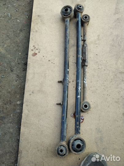 Задние рычаги Kia spectra