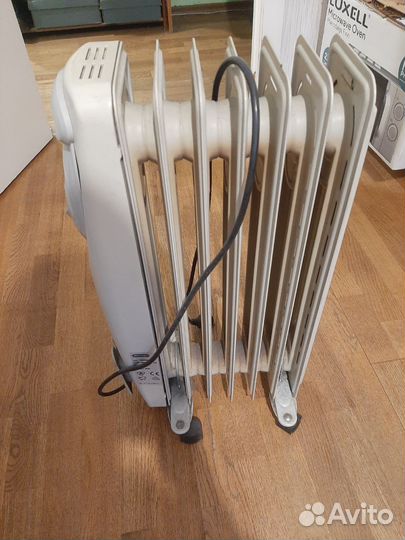 Масляный обогреватель