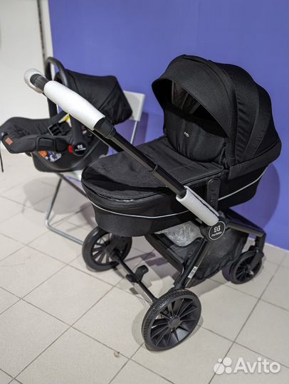 Коляска 3в1 Baby shell