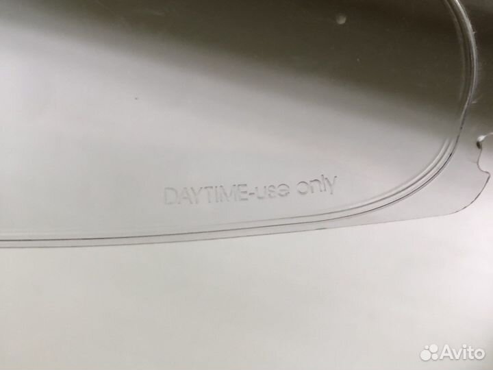 Пинлок для шлема hjc