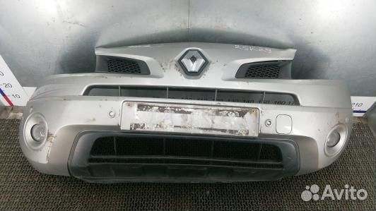 Бампер передний renault koleos (2SK29G501)