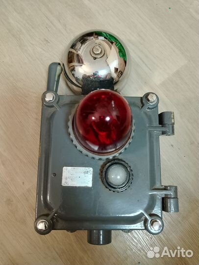 Сирена ревун СССР