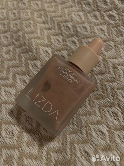 Румяна Lizda оттенок 03