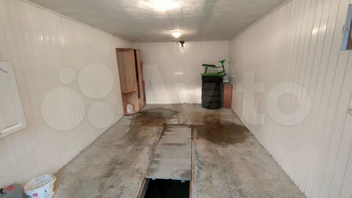 Гараж, 30 м²