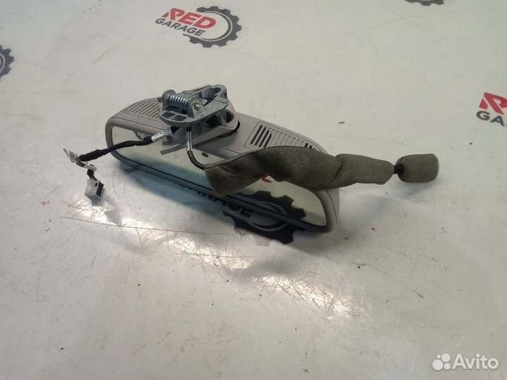 Зеркало заднего вида салонное Mercedes-Benz