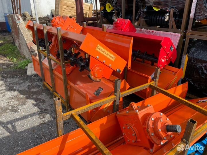 Почвофреза 1GQN 1.6, 2023