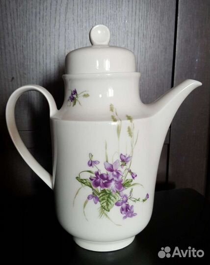 Сервиз чайный/кофейный 