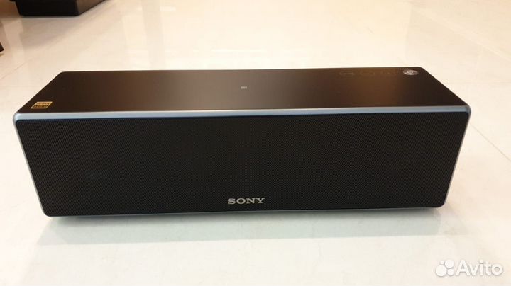 Портативная акустика Sony SRS-ZR7