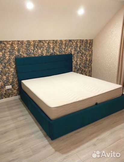 Кровать новая