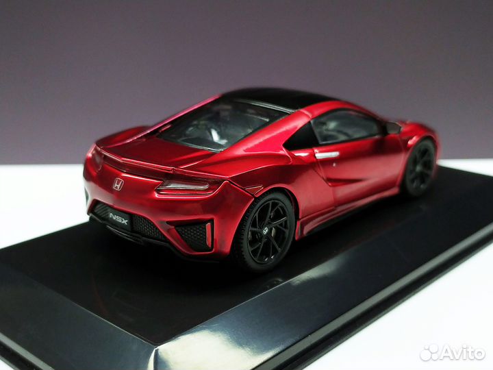 1:43 Honda NSX 2016