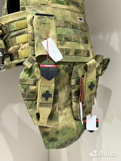 Корсетный Бронежилет Арс Арма комплект