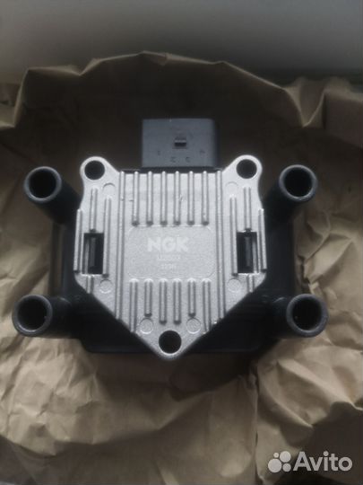 Катушка зажигания с коммутатором на WAG 1.6 BSE