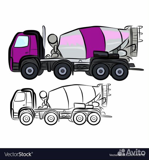 Бетон 10 кубов