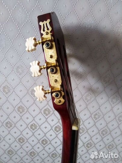 Акустическая гитара + чехол