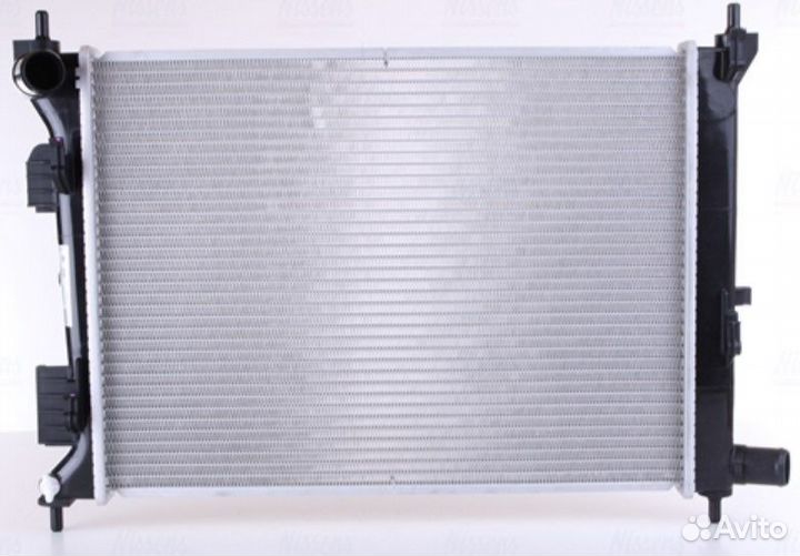 Радиатор охлаждения