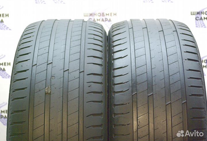 Michelin Latitude Sport 3 235/55 R19 105V