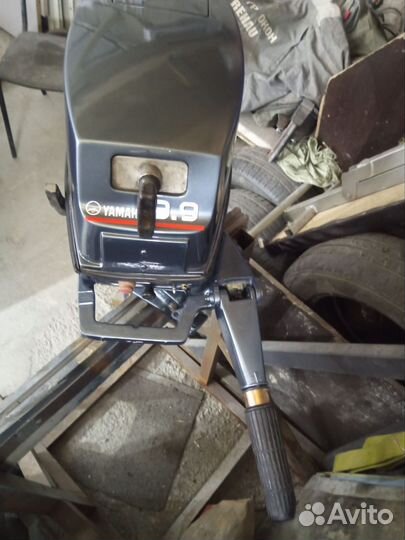 Yamaha 9,9