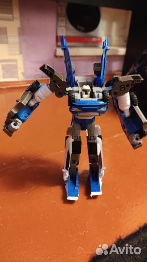 Робот tobot Тритон