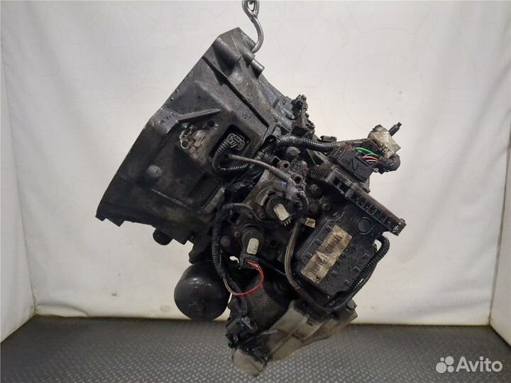 Кпп - робот Citroen C4 Grand Picasso, 2010