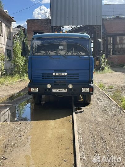 КамАЗ 53215-15, 2007