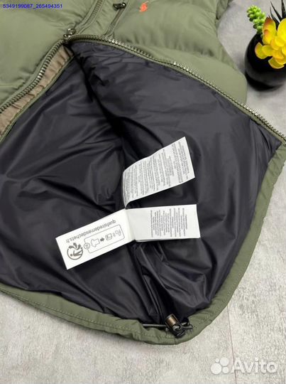 Жилетка Polo Ralph Lauren — комфорт и элегантность