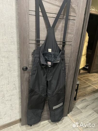 Брюки горнолыжные