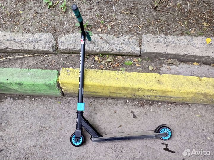 Самокат Triumf