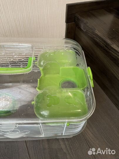 Клетка дюна контейнер для грызунов