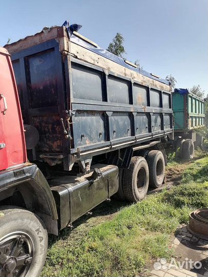 КамАЗ 55102C, 1991