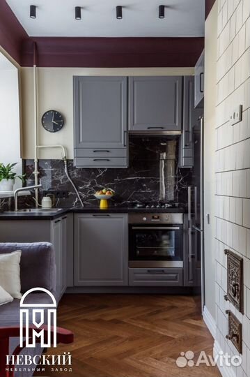 Современная кухня под ключ