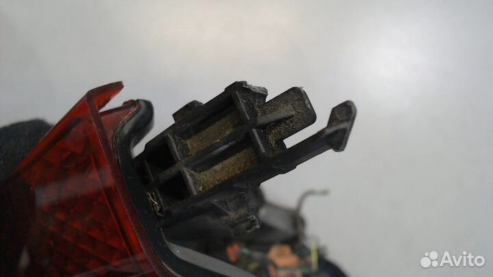 Фонарь (задний) Nissan Note E11, 2007